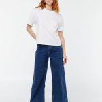pantalon wide leg