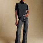 pantalon wide leg