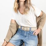 short en jean