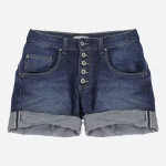 short en jean femme