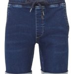 short en jean homme