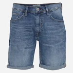 short en jean homme