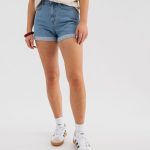 short jean femme