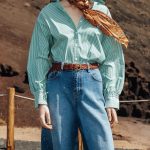 short jean femme