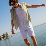 short jean homme